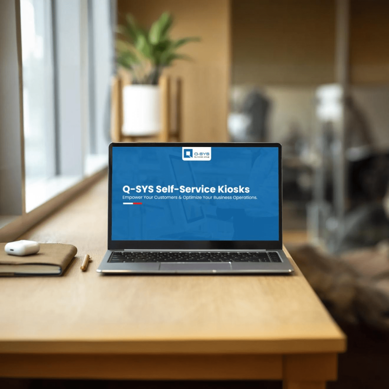 Q-Sys Presentation Cover