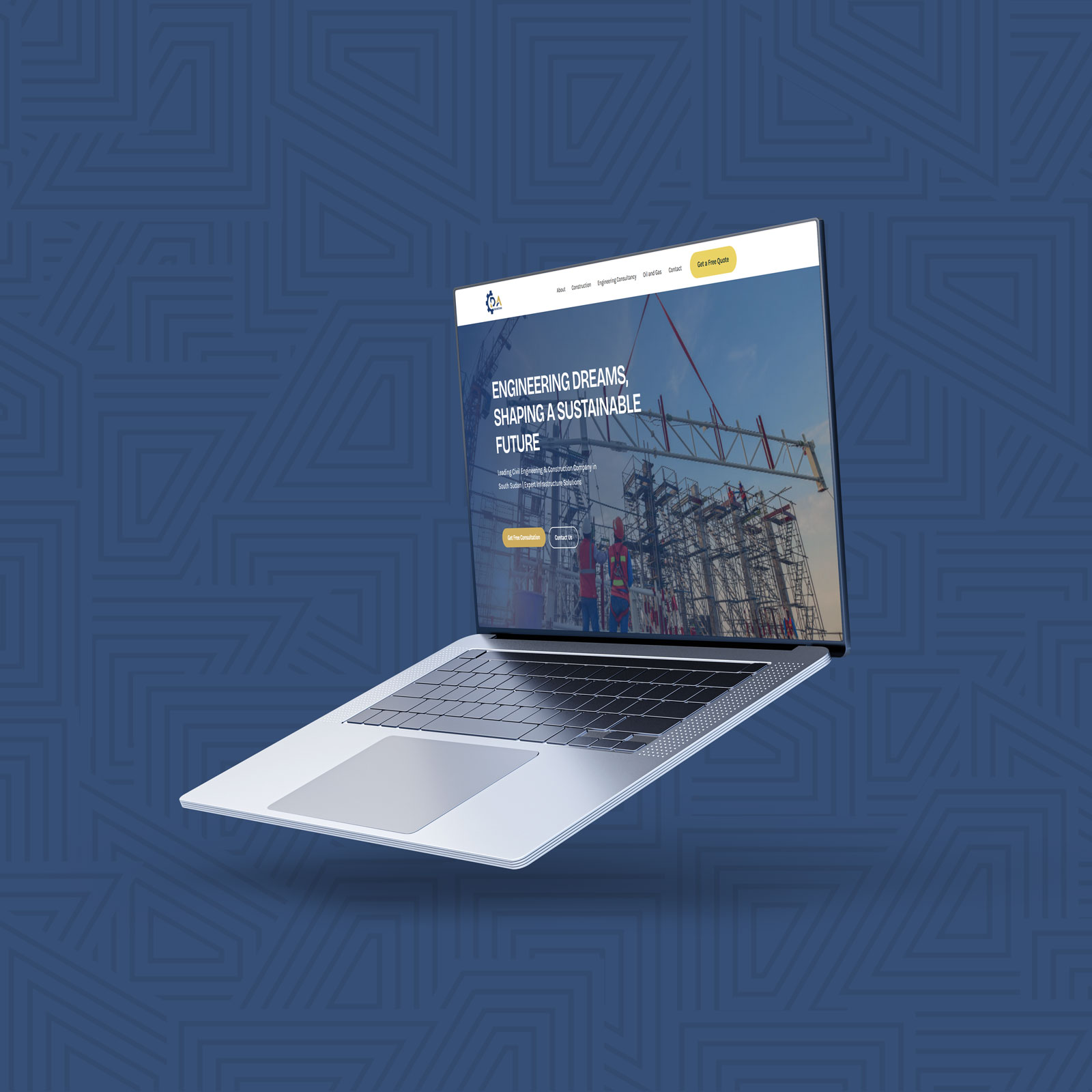 D.A. Engineering Homepage