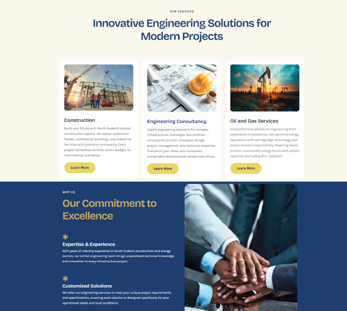 D.A. Engineering About