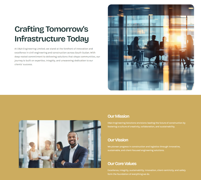 D.A. Engineering Services