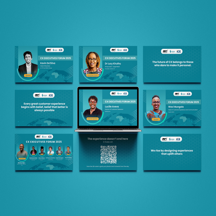 Riana Event Presentation Cover